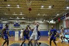 MBBall vs Emmanuel  Wheaton College Men's Basketball vs Emmanuel College. - Photo By: KEITH NORDSTROM : Wheaton, basketball, team photo, MBBall2019